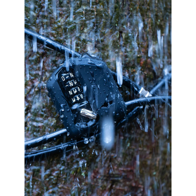 Câble antivol à code Zeiss