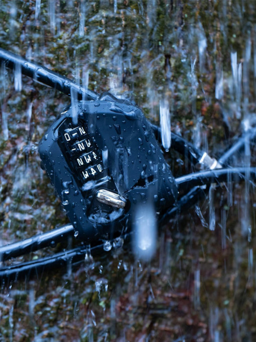 Câble antivol à code Zeiss