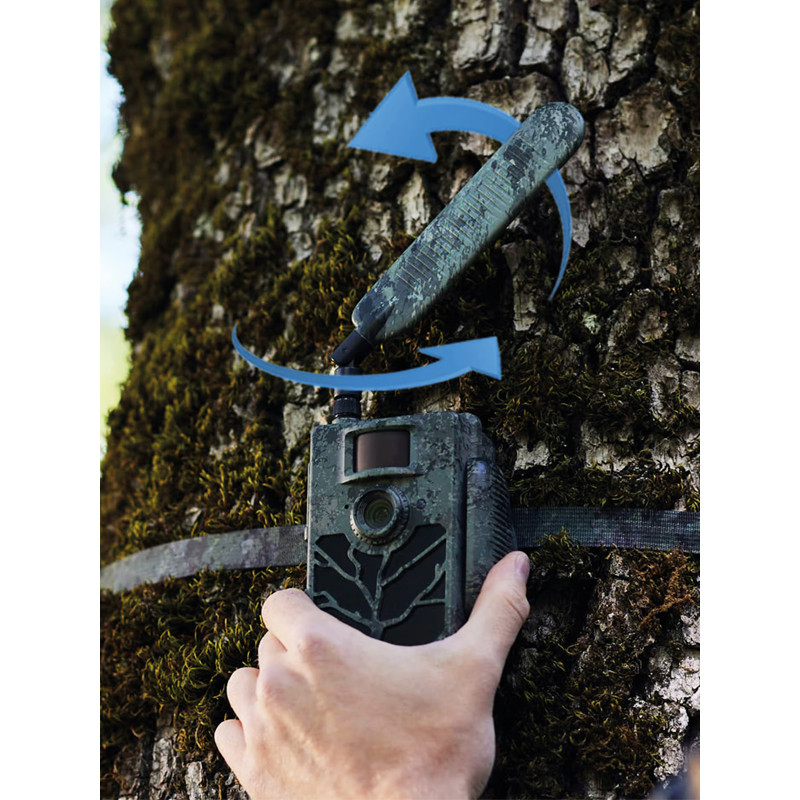 Antenne 4G pour Secacam Zeiss