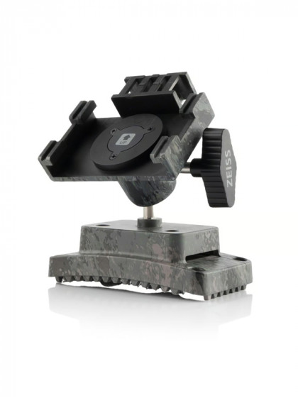 Sangles de fixation d'arbre x2 pour Secacam Zeiss