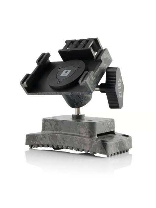 Sangles de fixation d'arbre x2 pour Secacam Zeiss