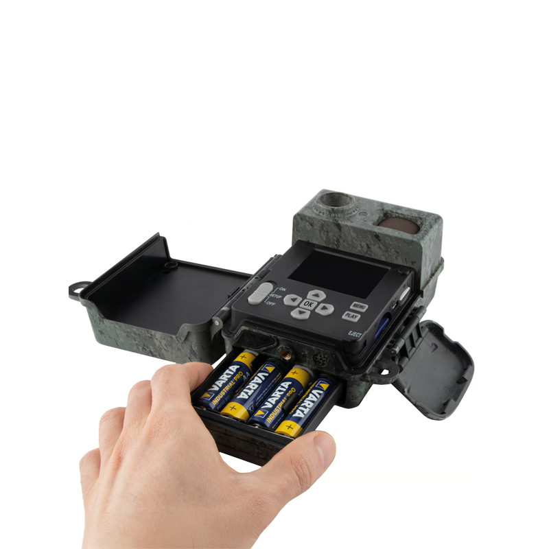 Compartiment a piles pour Secacam 7 Zeiss