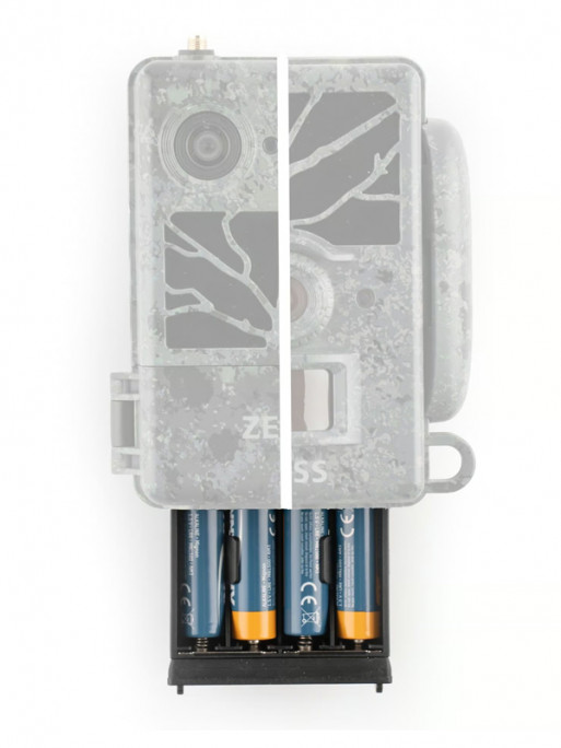 Chargeur de batteries pour Secacam 1 et 3 Zeiss