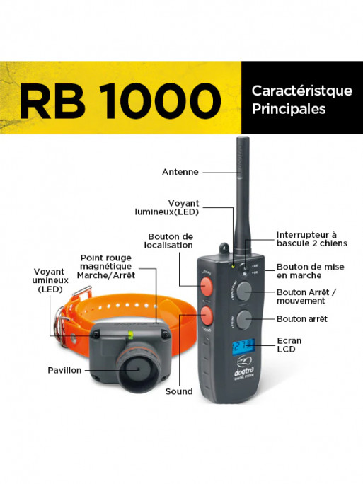 Dogtra RB 1000