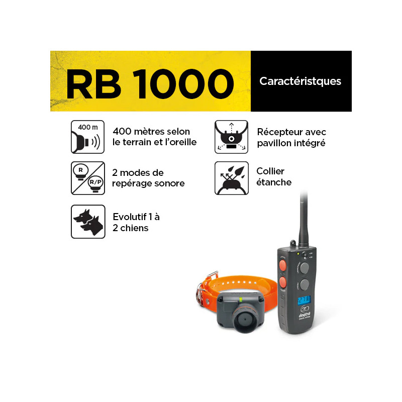Dogtra RB 1000