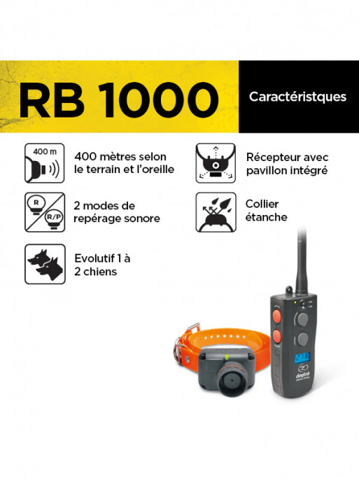 Dogtra RB 1000