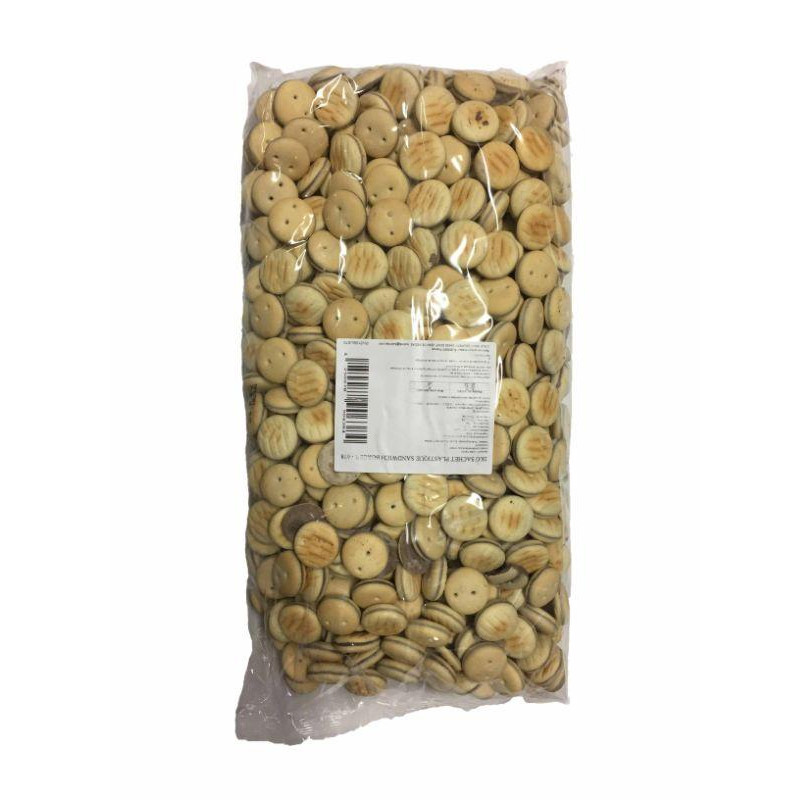 Biscuits Burger 2kg Bubimex