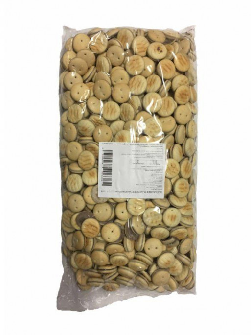 Biscuits Burger 2kg Bubimex