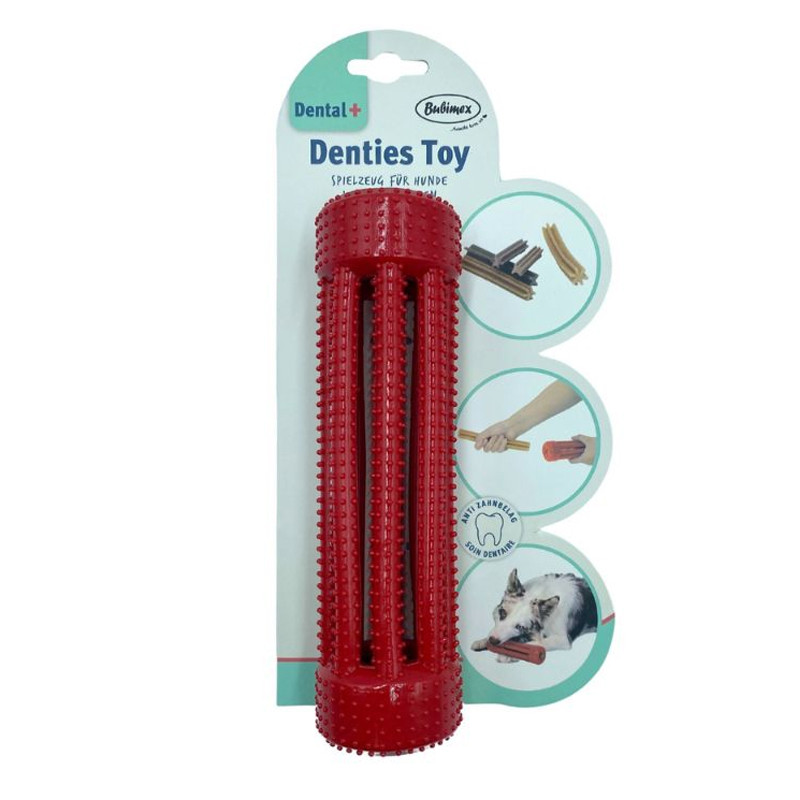 Jouet Denties Toy Ø5cm / 19cm Bubimex