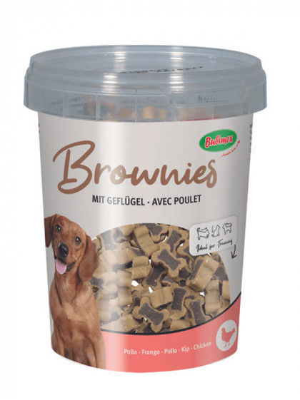 Bubi Snack Brownies 300g Bubimex