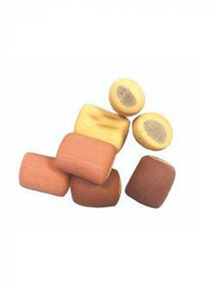 Biscuits Mini Duo 2kg Bubimex