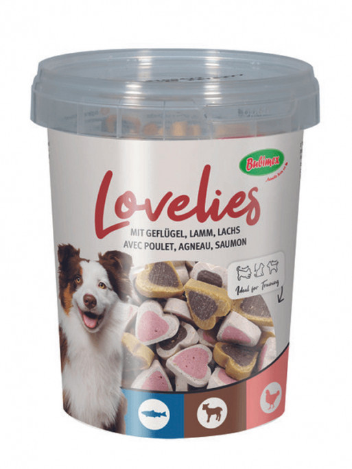 Bubi Snack Lovelies 300g Bubimex