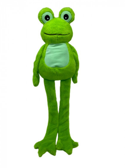 Peluche grenouille XXL 79cm Bubimex