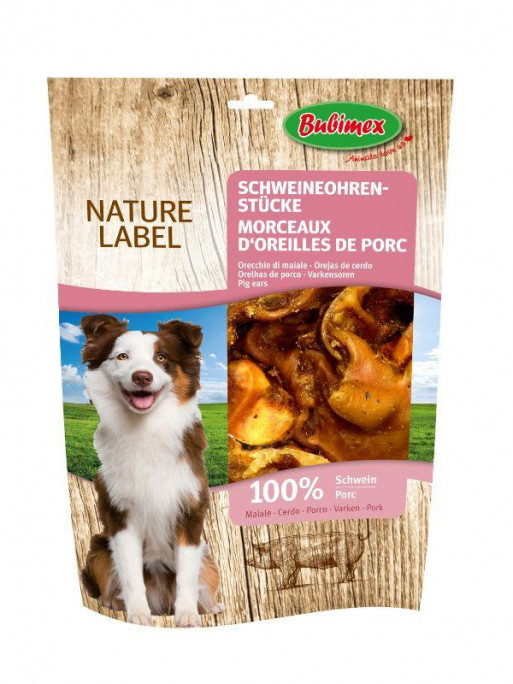 Chips de porc 800g Bubimex