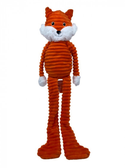 Peluche renard XXL 91cm Bubimex