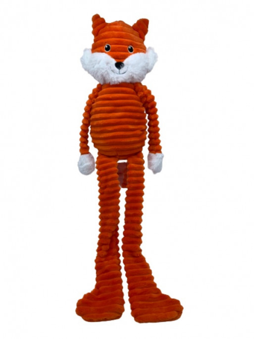 Peluche renard XXL 91cm Bubimex