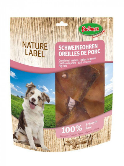 Oreilles de porc 400g Bubimex