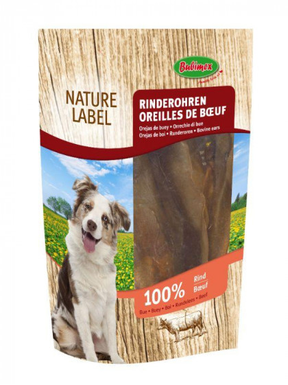 Oreilles de boeuf 400g Bubimex