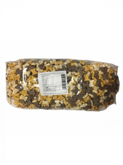 Biscuits Puppy Mix 2kg Bubimex