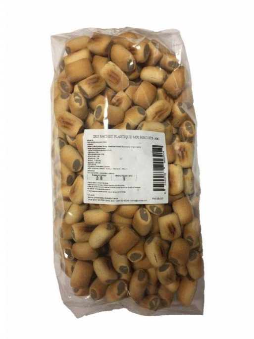 Biscuits Duos 2kg Bubimex