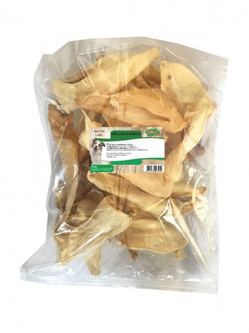 Oreilles d'agneau 250g Bubimex