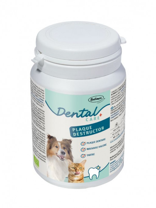 Solution anti-tartre Plaque Destructor 160g Bubimex