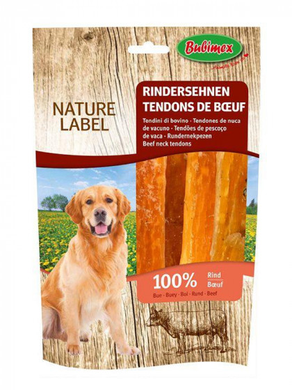 Tendons de boeuf 200g Bubimex