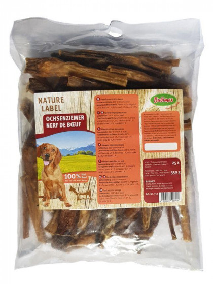 Bâton à mâcher au canard 26cm Bubimex