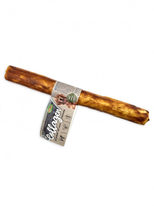 Stick de collagène au saumon 25cm Bubimex