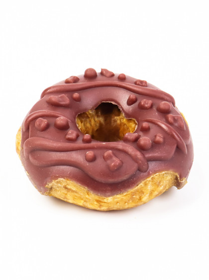 Donuts poulet/myrtille Ø 9cm vrac