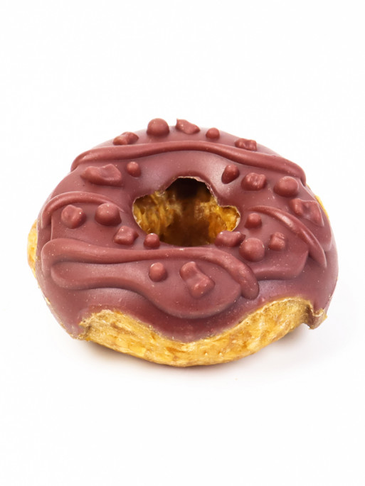 Donuts poulet/myrtille Ø 9cm vrac