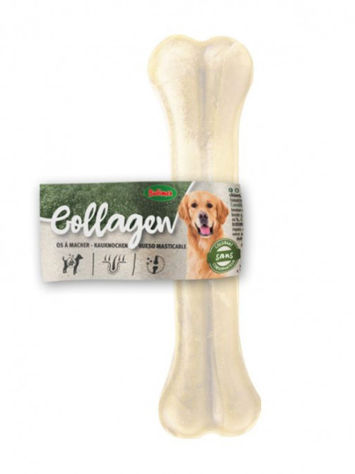 Os de collagène pressé 21 cm vrac