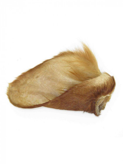 Oreilles de boeuf avec poils Bubimex