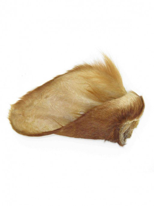 Oreilles de boeuf avec poils Bubimex