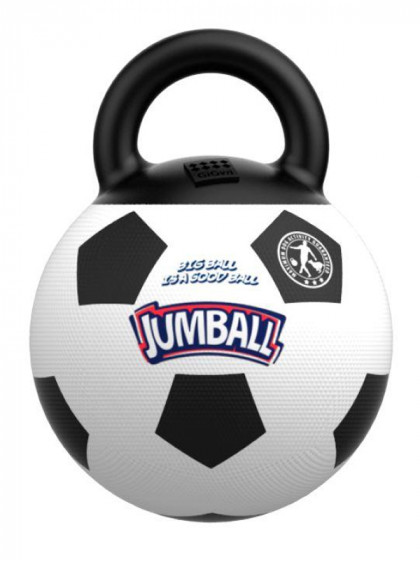 Ballon de foot sauteur Ø 30cm Bubimex