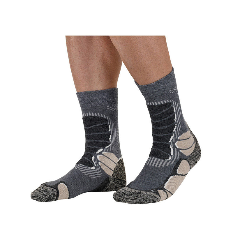 Chaussettes Trek Light Monnet