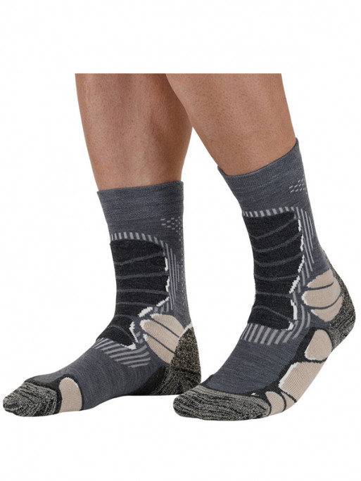 Chaussettes Trek Light Monnet