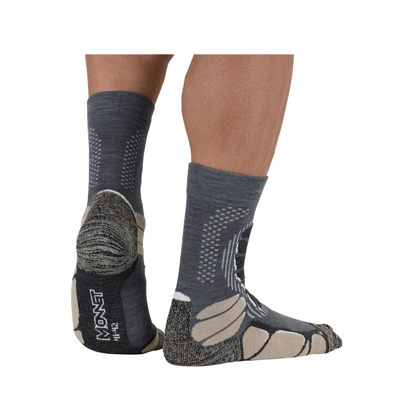 Chaussettes Trek Light Monnet