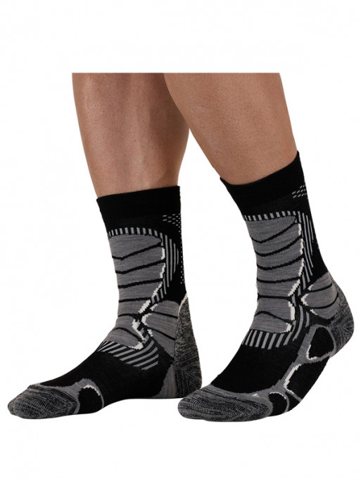 Chaussettes Trek Extra Light Monnet