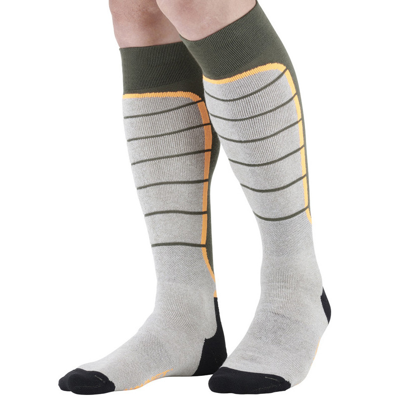 Chaussettes Hunting Silver Monnet