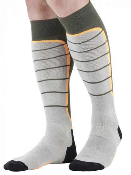 Chaussettes Hunting Silver Monnet