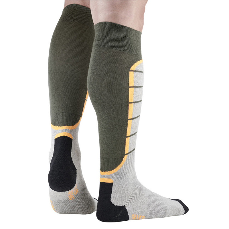 Chaussettes Hunting Silver Monnet