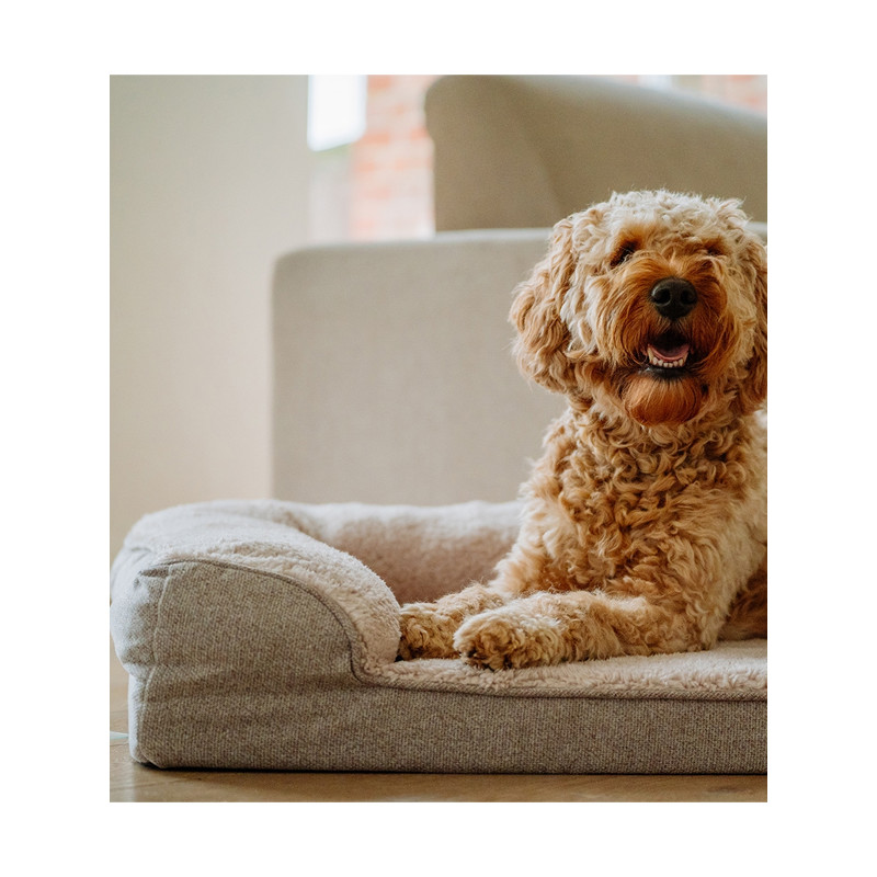 Panier Comfort orthopédique Calbu Nobby