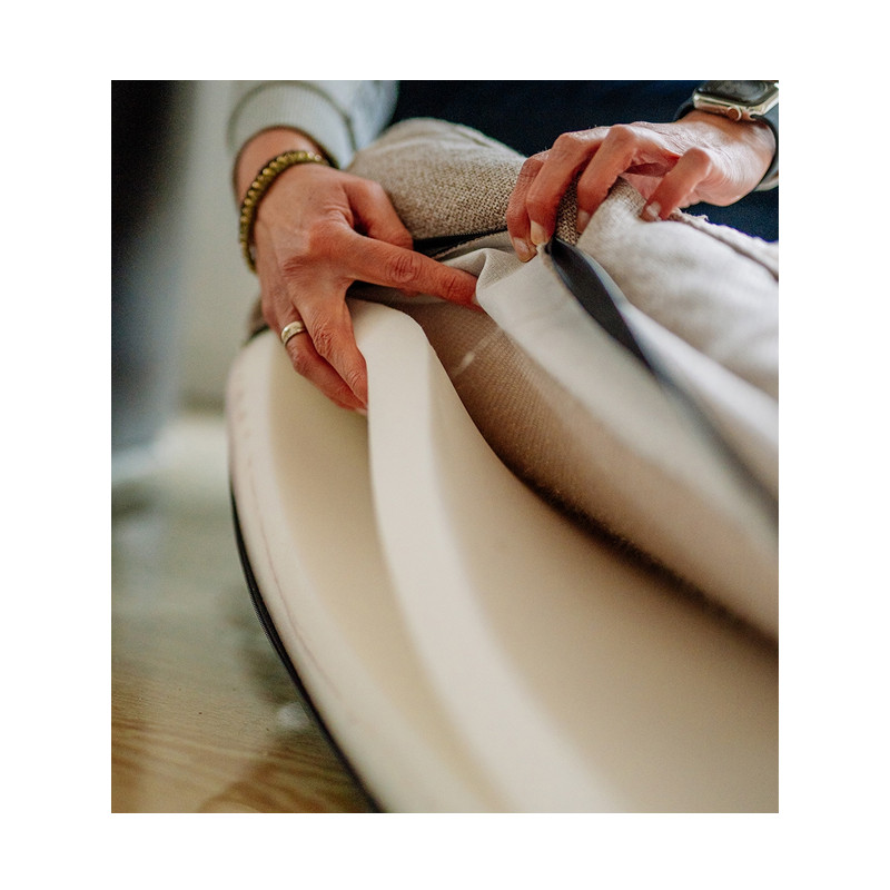 Panier Comfort orthopédique Calbu Nobby