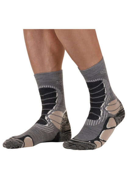 Chaussettes Trek Extra Light Monnet