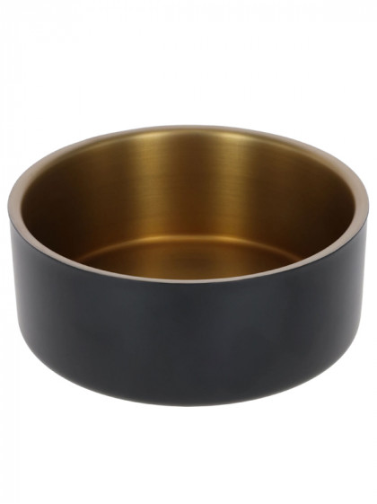 Gamelle inox Golden Kerbl