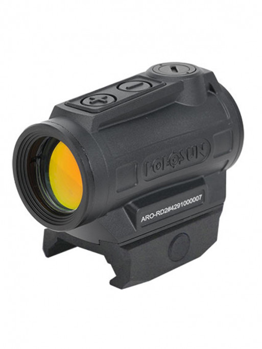 Point rouge ARO 2MOA montage bas Weather Holosun