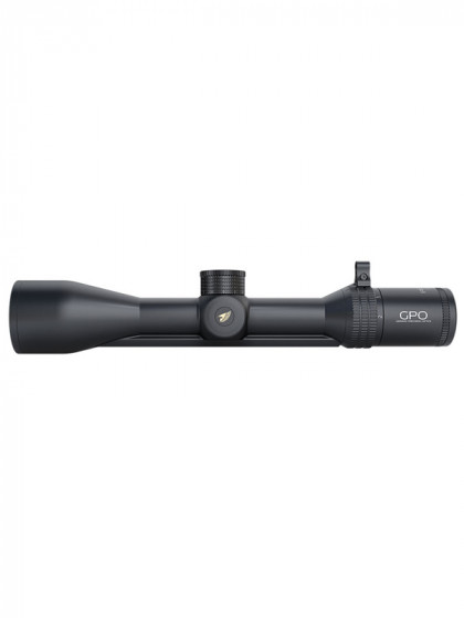 Lunette Spectra 6X 2-12x50 RET fibre optique G4 IL SFP rail GPO