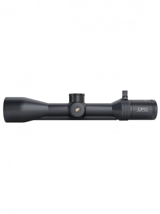 Lunette Spectra 6X 2-12x50 RET fibre optique G4 IL SFP rail GPO