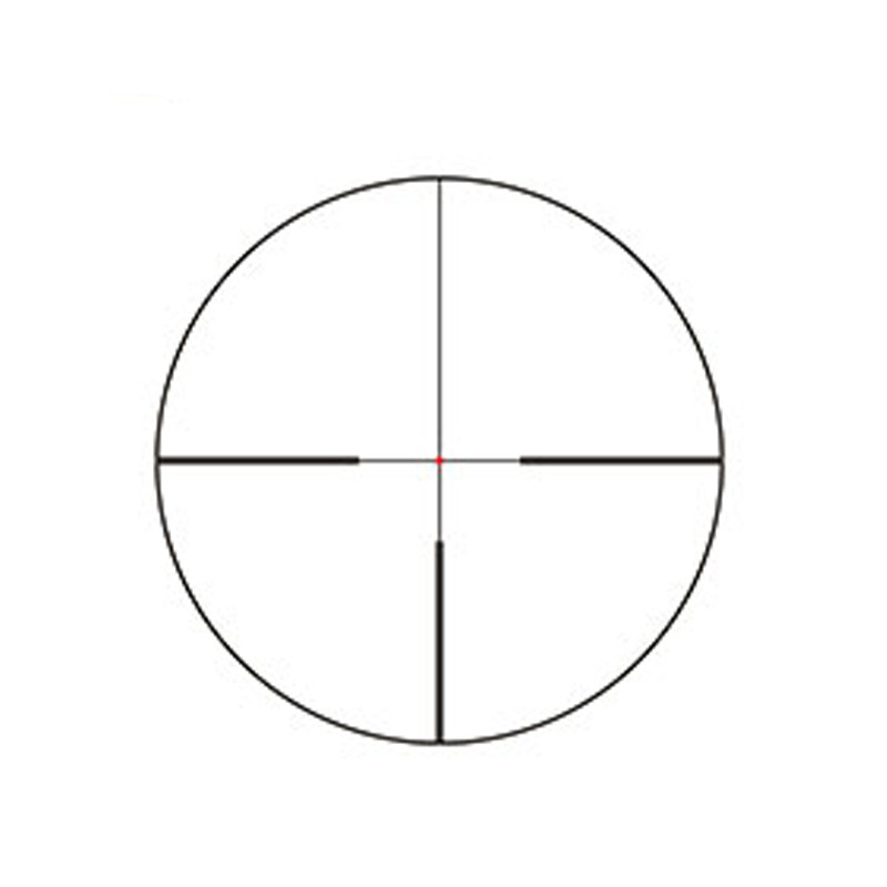 Lunette Spectra 6X 2-12x50 RET fibre optique G4 IL SFP rail GPO
